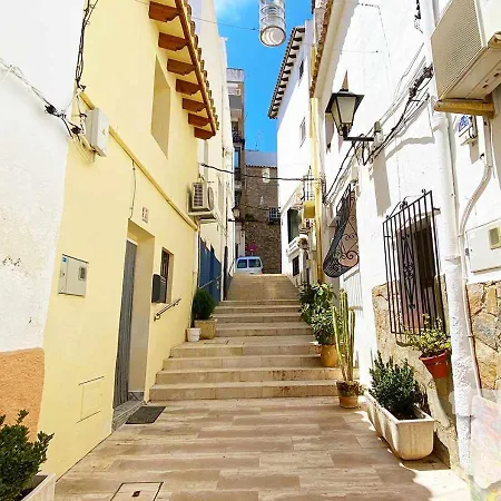 Chalet Costablancadreams Casa San Rogue In Calpe