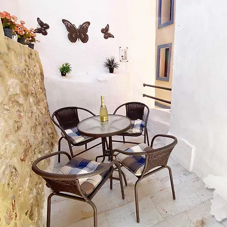 Chalet Costablancadreams Casa San Rogue In