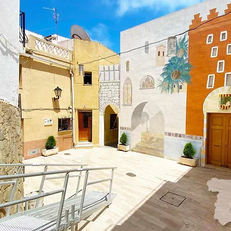 Chalet Costablancadreams Casa San Rogue In Calpe