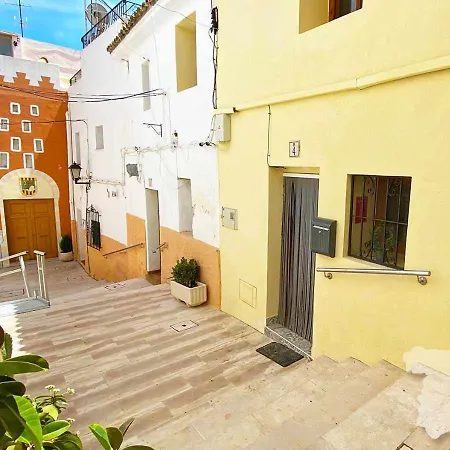 Costablancadreams Casa San Rogue In *
