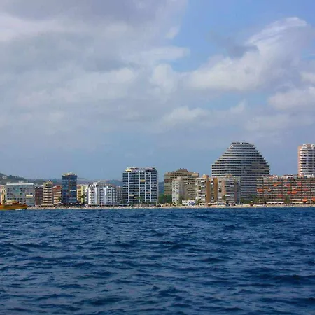 Chalet Costablancadreams Casa San Rogue In Calpe